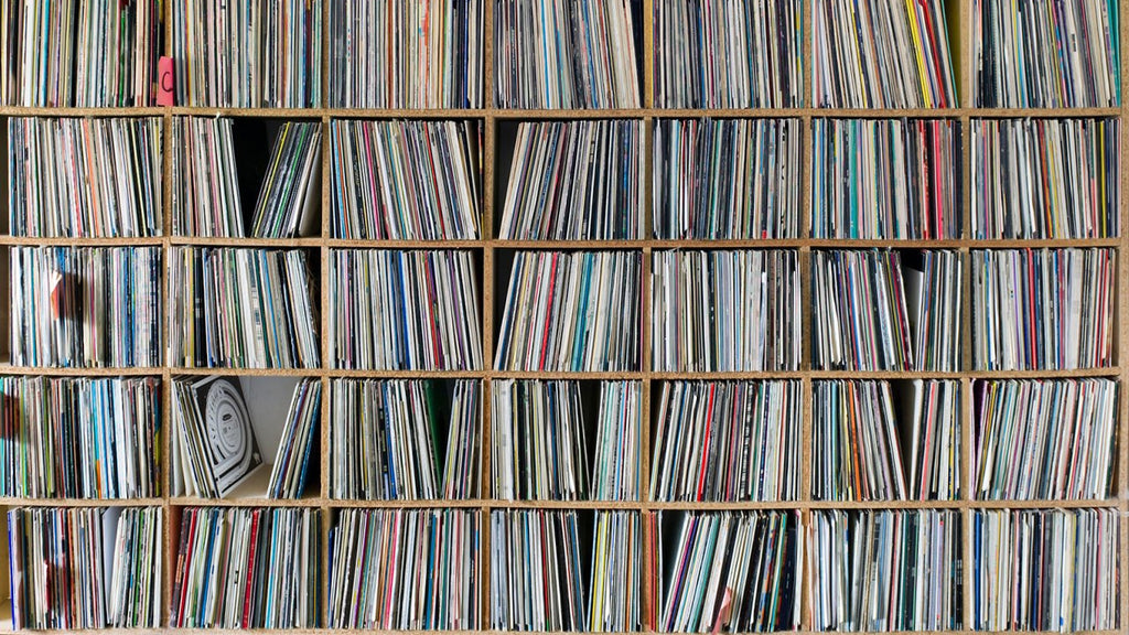 Vinyl's not Dead!