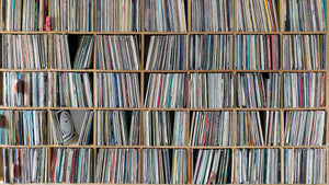Vinyl's not Dead!