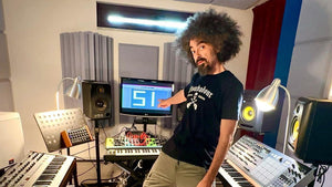 Torna disponibile la discografia di Caparezza in Vinile