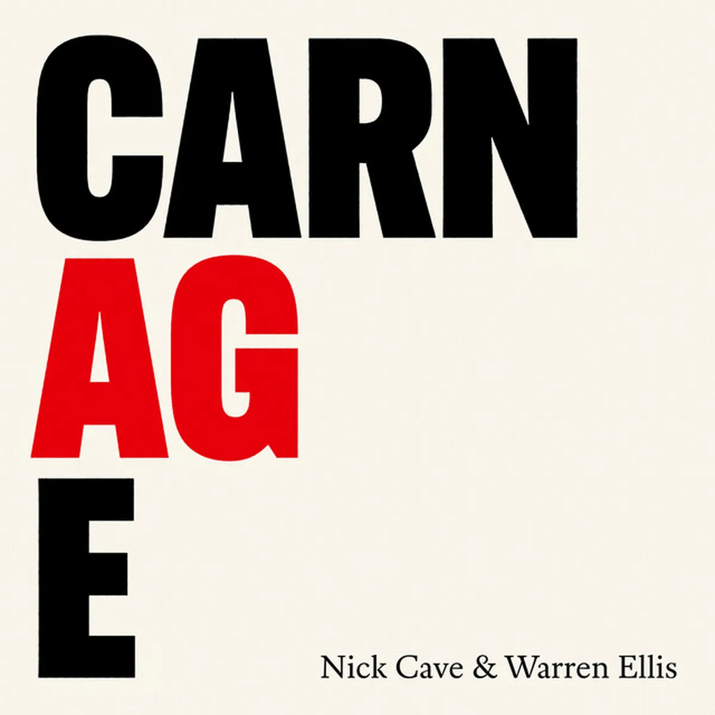 "Carnage": indiscrezioni su un possibile nuovo Album di Nick Cave