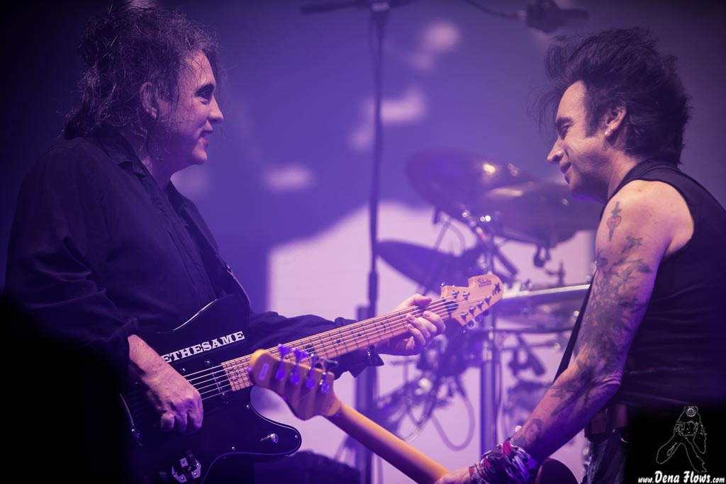 The Cure: Reeves Gabrels svela qualche segreto sul nuovo album che sarà pubblicato nel 2022