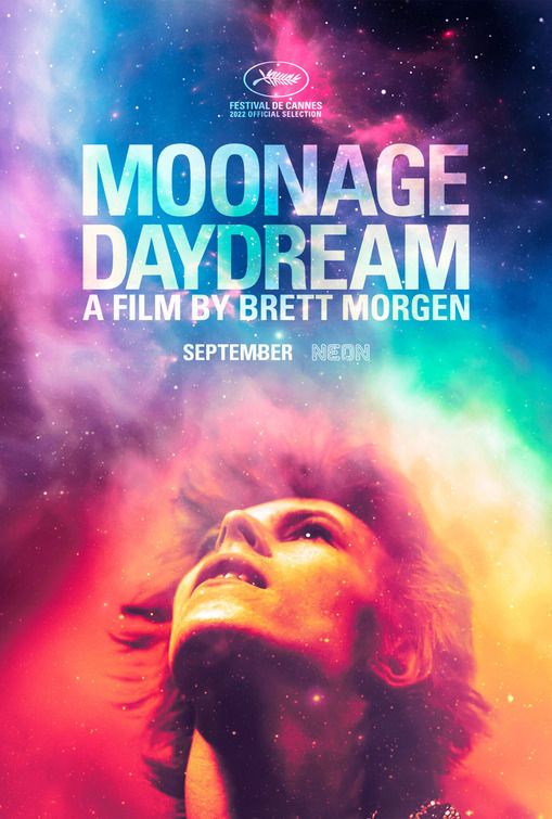 Moonage Daydream: un capolavoro psichedelico!