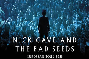 Ci saranno tour nel 2021? Vediamo cosa ne pensa Nick Cave!