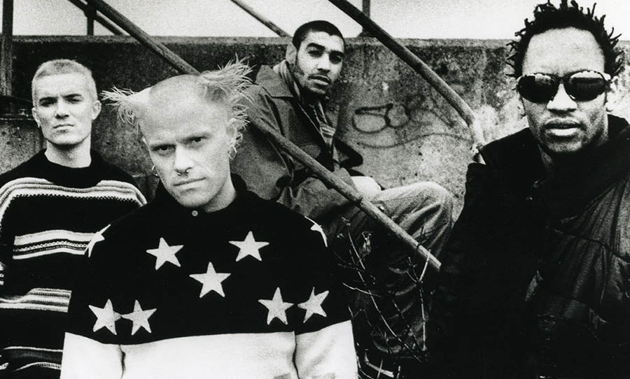 The Prodigy: un "Assalto Visivo" in un film documentario dedicato a Keith Flint