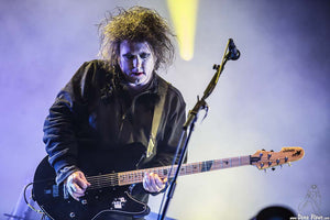 “Livestream” di Robert Smith per beneficenza!