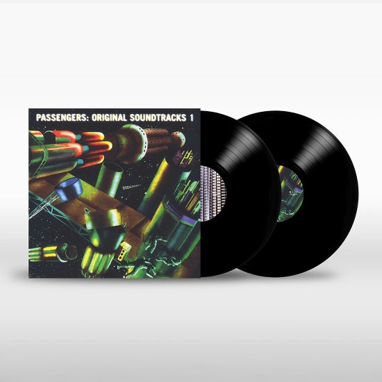 LP - PASSENGERS (U2 & BRIAN ENO) - ORIGINAL SOUNDTRACKS 1 - Record Store Day