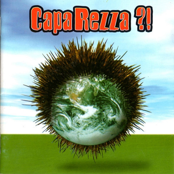 CD - CAPAREZZA - ?!