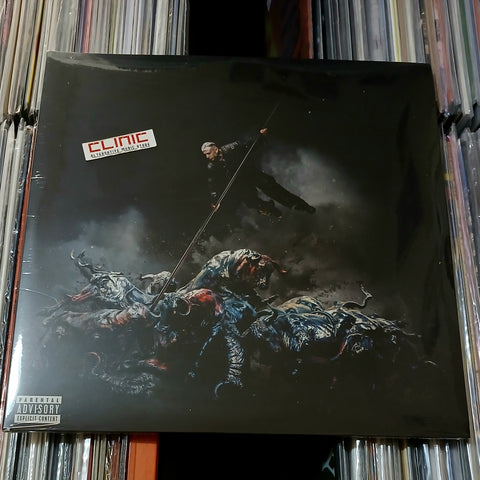 LP - LAZZA - LOCURA (Red Vinyl)