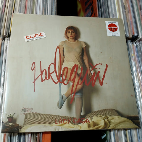 LP - LADY GAGA - HARLEQUIN (Indie Exclusive)