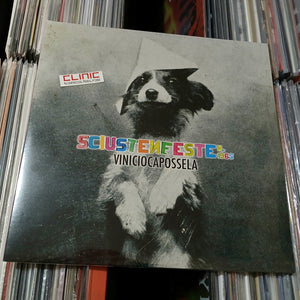 LP - VINICIO CAPOSSELA - SCIUSTEN FESTE N.1965