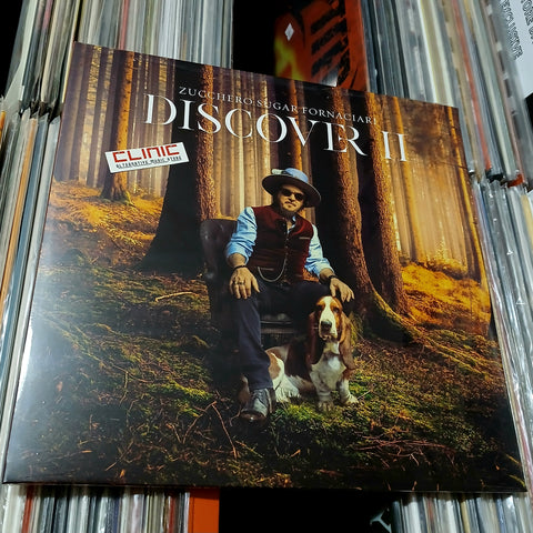 LP - ZUCCHERO - DISCOVER II