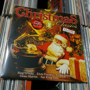 LP - VARIOUS ARTISTS - CHRISTMAS CLASSICS