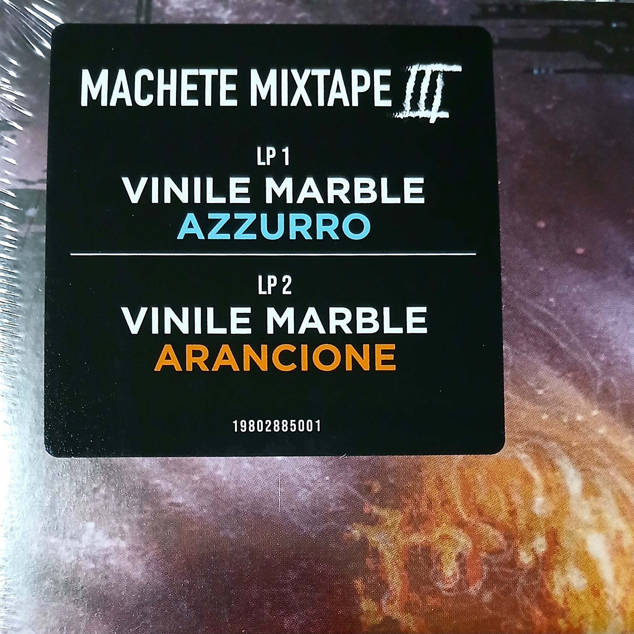 VARIOUS ARTISTS | MACHETE MIXTAPE VOL. 3 | Vinile Limited Edition 