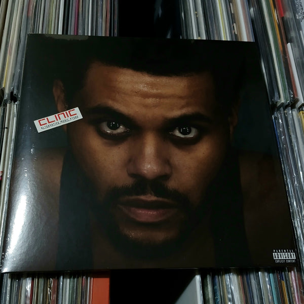 LP - THE WEEKND - HURRY UP TOMORROW