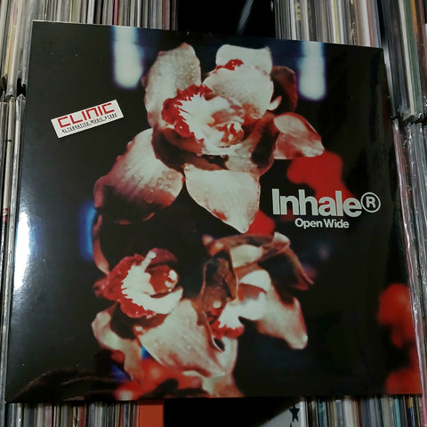 LP - INHALER - OPEN WIDE