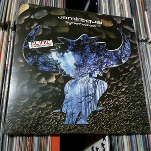 LP - JAMIROQUAI - SYNKRONIZED