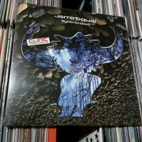 LP - JAMIROQUAI - SYNKRONIZED