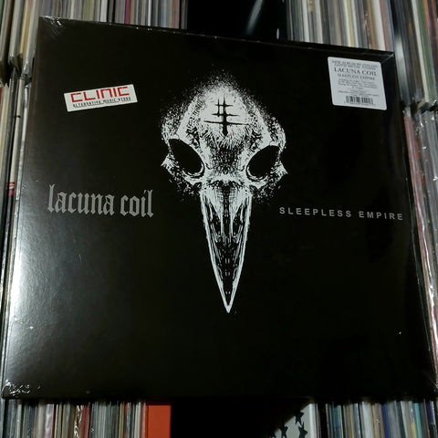 LP - LACUNA COIL - SLEEPLESS EMPIRE (Limited Edition)