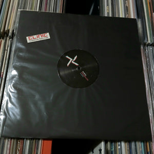 12" - BURIAL & KODE9 - PHONEGLOW, EYES GO BLANK