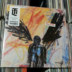 LP - THE MURDER CAPITAL - BLINDNESS (Indie Exclusive)