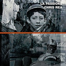 CD - CHRIS REA - LA PASSIONE