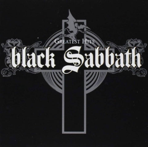 CD - BLACK SABBATH - GREATEST HITS