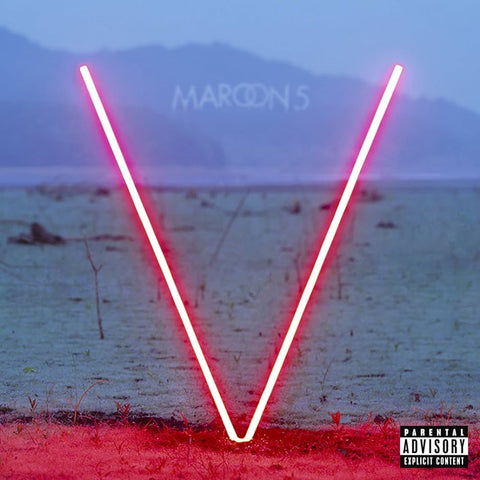 CD - MAROON 5 - V