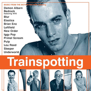 CD - VARIOUS ARTISTS - TRAINSPOTTING O.S.T.