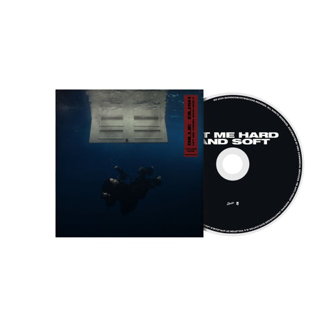 CD - BILLIE EILISH - HIT ME HARD AND SOFT