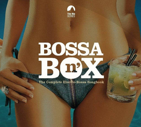 BOX - VARIOUS ARTIST - BOSSA N'BOX