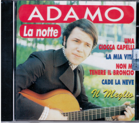 CD - ADAMO - IL MEGLIO