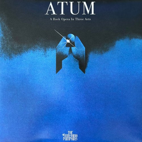 CD - SMASHING PUMPKINS - ATUM