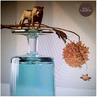 CD - BEIRUT - GALLIPOLI