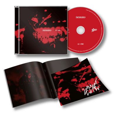 CD - LE-ONE - NESSUNO (Signed Edition)