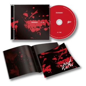 CD - LE-ONE - NESSUNO (Signed Edition)