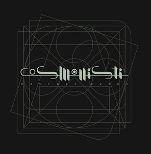 CD/BOOK - OBSCURE PATHS - COSMONISTI
