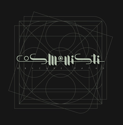 CD/BOOK - OBSCURE PATHS - COSMONISTI