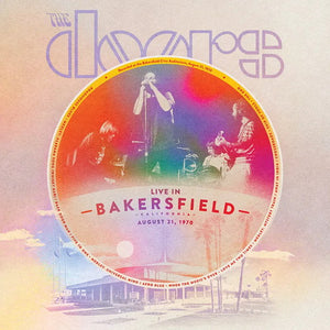 CD - THE DOORS - LIVE IN BAKERSFIELD - Record Store Day