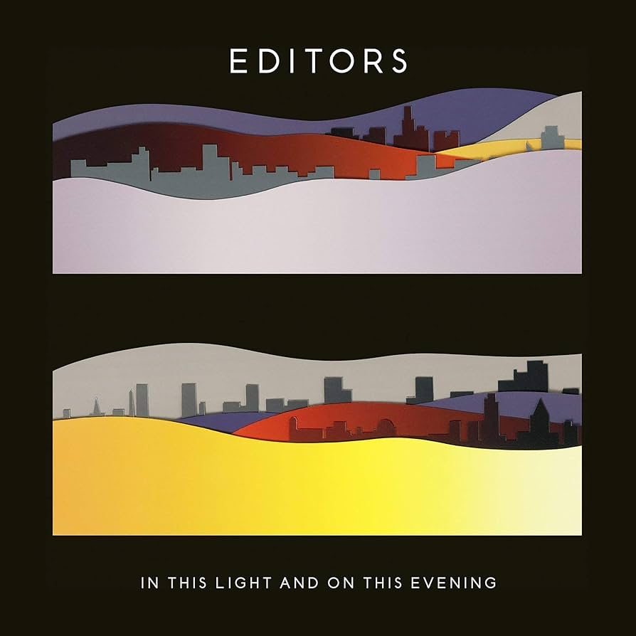 CD - EDITORS - IN THIS LIGHT AND ON THIS EVENING