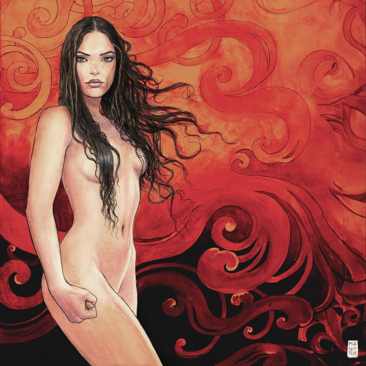 CD - ELODIE - RED LIGHT