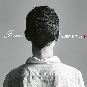 CD - EURYTHMICS - PEACE (usato)