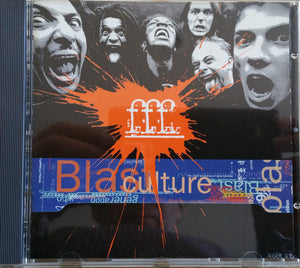 CD - F.F.F. - BLAST CULTURE (usato)