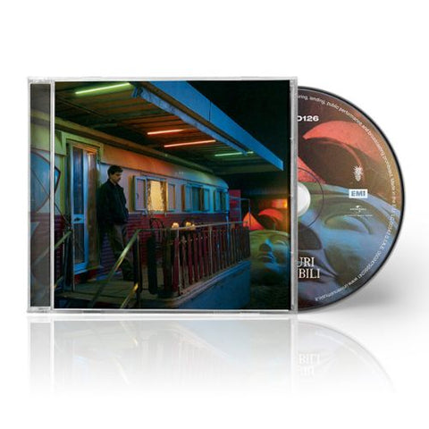 CD - FRANCO 126 - FUTURI POSSIBILI