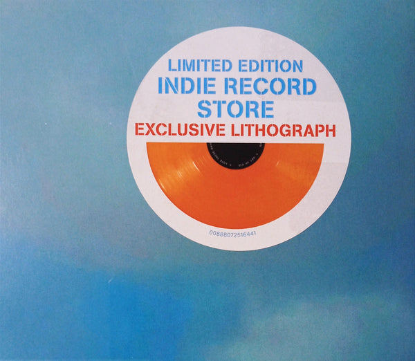 LP - THIRTY SECONDS TO MARS - IT'S THE END OF THE WORLD BUT IT'S A BEAUTIFUL DAY (Indie Exclusive)
