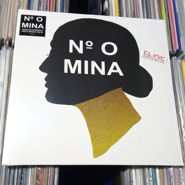 LP - MINA - N° 0 (Limited Edition)