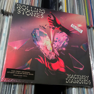 LP - ROLLING STONES - HACKNEY DIAMONDS