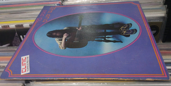 LP - NICK DRAKE - BRYTER LAYTER (usato)