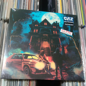 LP - SALMO / NOYZ NARCOS - CVLT (Limited Edition)