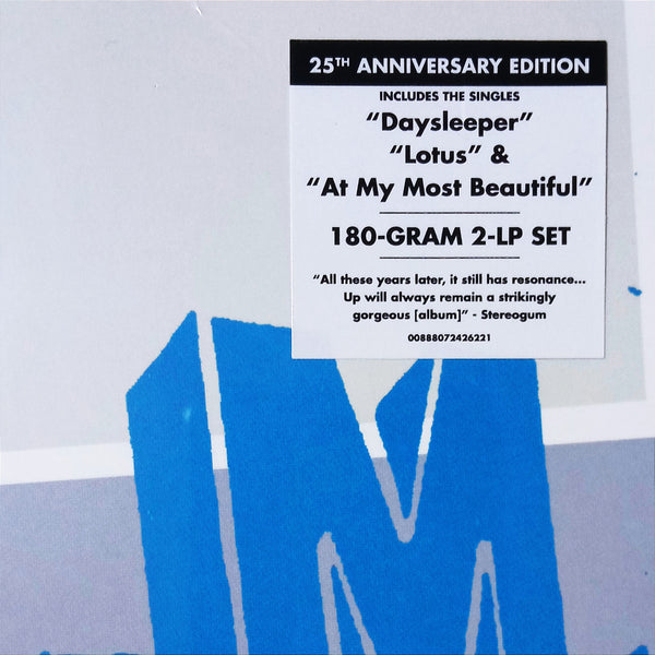 LP - R.E.M. - UP (Anniversary Edition)
