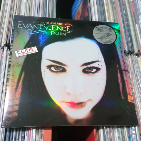 LP - EVANESCENCE - FALLEN (20th Anniversary Edition)